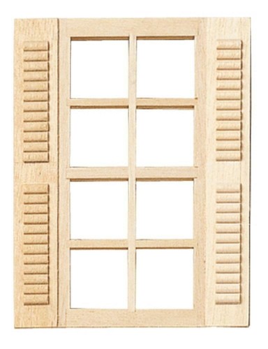 Poupées maison panneau - maison, 8