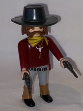 Playmobil cowboy bandit - cowboy,