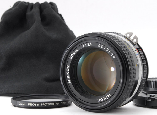 Sic mint nikon s nikkor - sic,