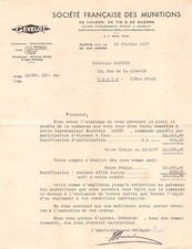 1937 SOCIETE FRANCAISE DES