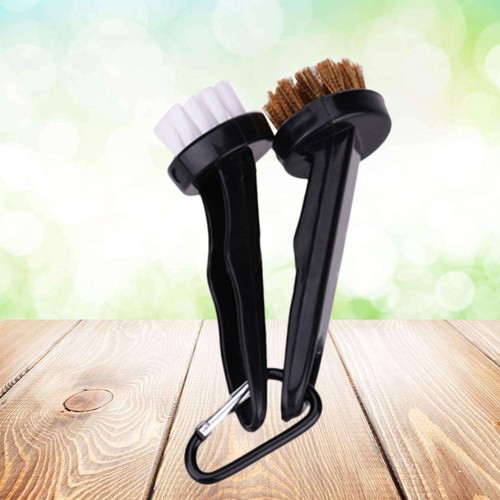 Golf club brush fils fer - de,