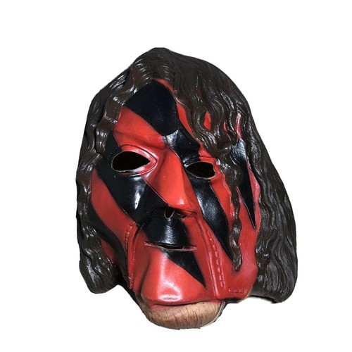 César kane mask halloween wwf - césar,