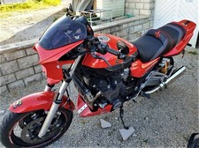 Selle Grand Confort compatible YAMAHA XJR 1200 [1995-2001] Top Sellerie