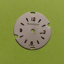 Cadran Jaeger-lecoultre 