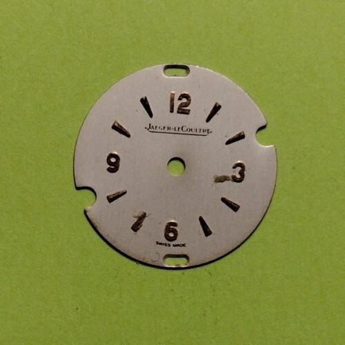 Cadran jaeger lecoultre - jaeger-lecoultre,