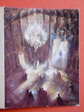 CLAYETTE Pierre Carton Gal. Prosceium Théâtre de VICTOR HUGO Jean Le Poulain 85