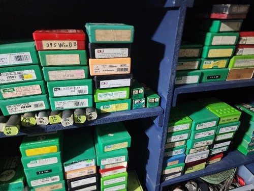 Reloading dies various - #4-,