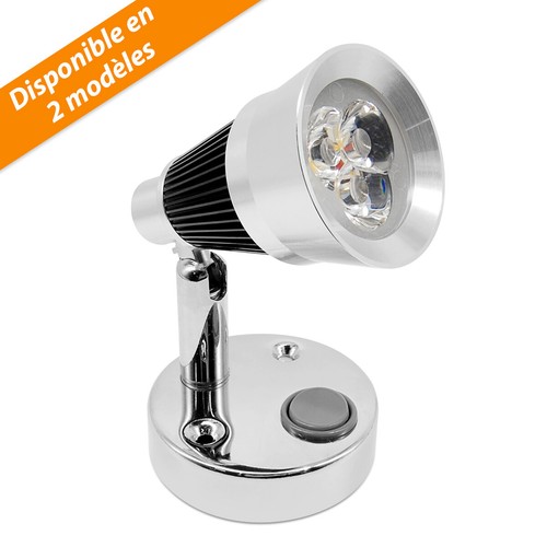 Lampe lecture led 12v - de,