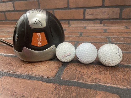 Callaway driver 9 degree - driver,