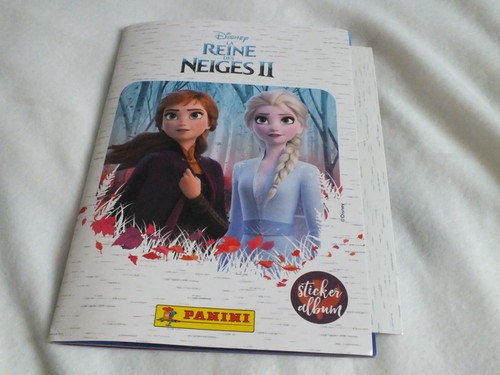 Album panini reine - reine, des