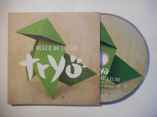 Tryo dulce leche - de, ♦