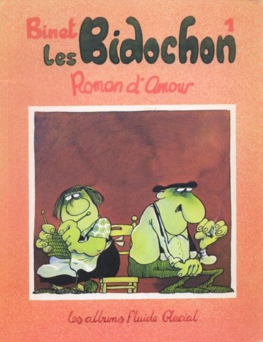 Les bidochon tome roman - bidochon,