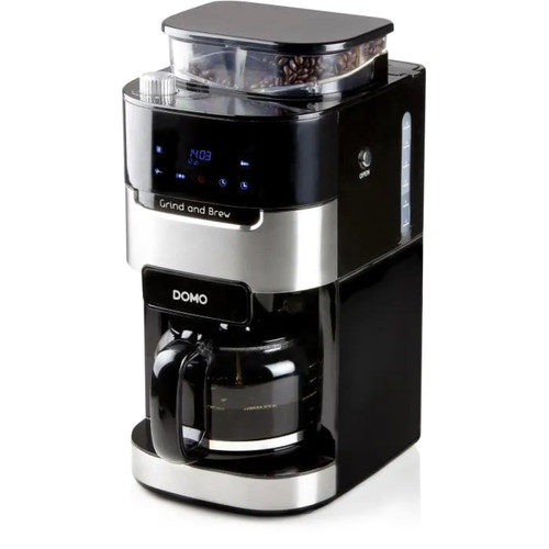Domo do721k cafetière filtre - domo,