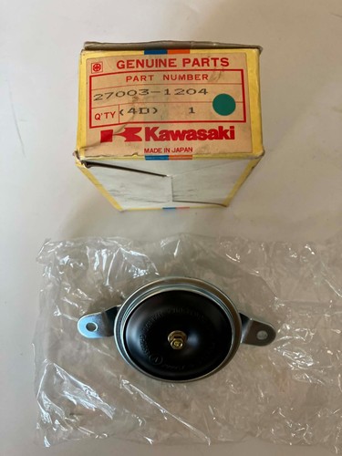 Klaxon origine neuf kawasaki - klaxon,