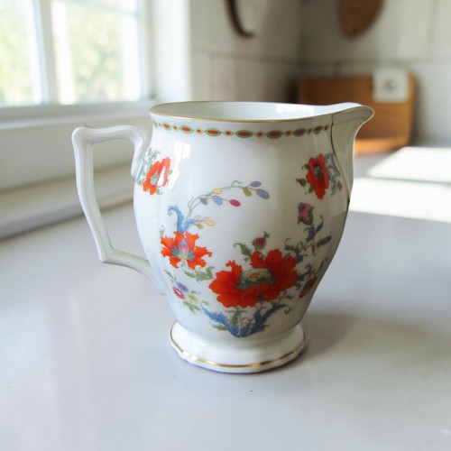 Pot lait porcelaine - lait,