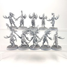 x10 Daemonettes of Slaanesh