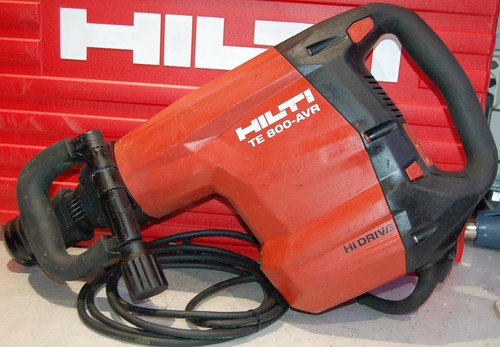 Hilti te800 avr - hilti, te800-avr