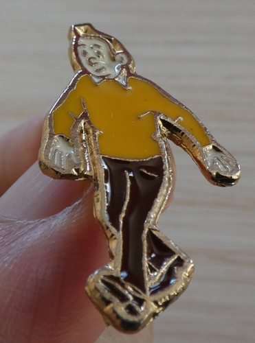Pin tintin et milou - tintin,