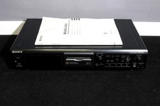 Sony MDS-JE510 Platine