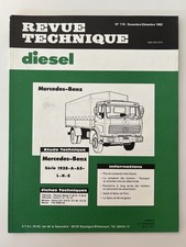 Revue Technique Diesel -
