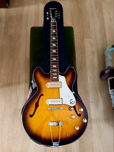 Epiphone casino vintage made - casino,
