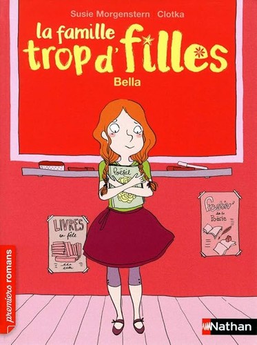 Famille trop filles - la,