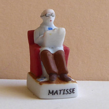 Fève Les Grands Peintres