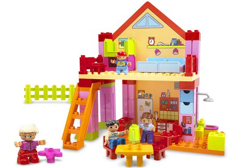 Lego duplo 4689 jolie - duplo, la