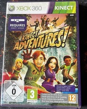 JEU XBOX 360 KINECT ADVENTURES TBE 