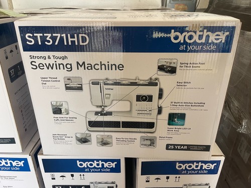 Brother st371hd strong tough - brother,
