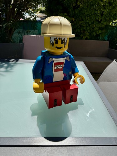 Display personnage lego jumbo - display,