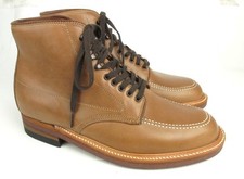 Nouvelles Bottes Indy Alden 40557H Chromexcel Naturel 6,5 D (B / D)