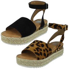 Sandales Pour Femmes Down To