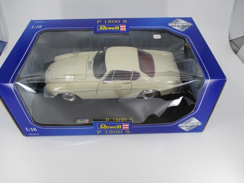 Ta666 revell 18 volvo - ta666, 1/18