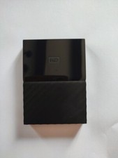 Western Digital WD My Passport 1 To, 2,5" Disque Dur Externe - Noir...