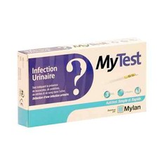 Mylan mytest autotest infection urinaire