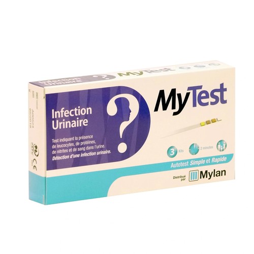 Mylan mytest autotest