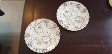 ASSIETTES ANGLAISE ANCIENNE