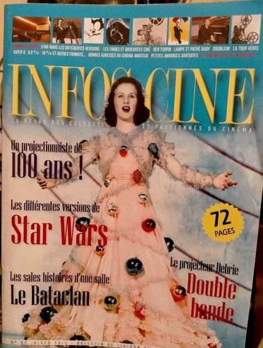 Infos ciné star - infos-cinÉ,