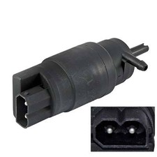 POMPE A EAU LAVE GLACE BMW