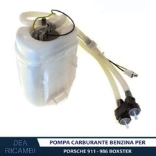 Pompe Carburant Essence pour Porsche 911 Boxster 986 2.5 2.7 S3.2 96-02 Co.4440