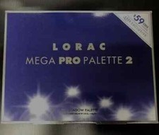*AUTHENTIC* LORAC MEGA PRO
