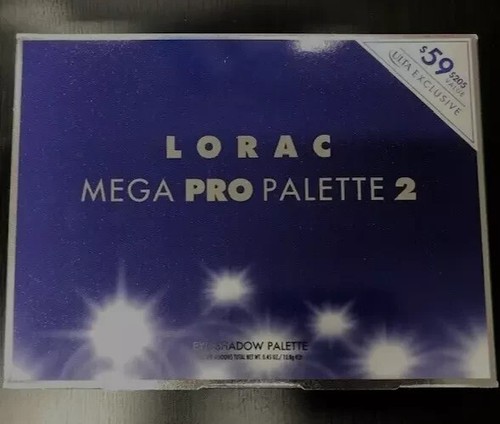 Authentic lorac mega pro - *authentic*,