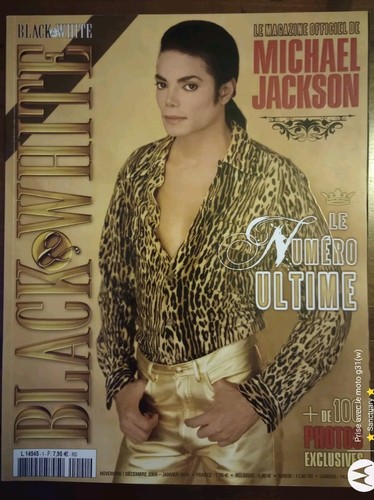 Michael jackson black - jackson, white