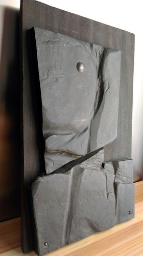 Tableau sculpture bas - , relief