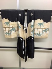 Kimono japonais vintage