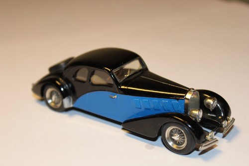 Bugatti coach graber - bugatti, 1/43