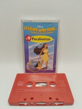 CASSETTE K7 AUDIO TAPE  - WALT