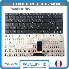 Clavier Asus U36J U36JC U36S U36SD U36SG Série Français Azerty