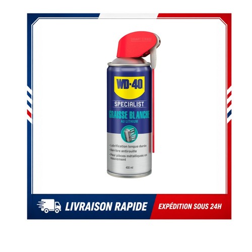 Graisse blanche lithium - au,